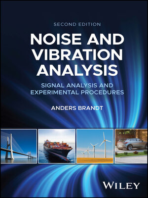 cover image of Noise and Vibration Analysis